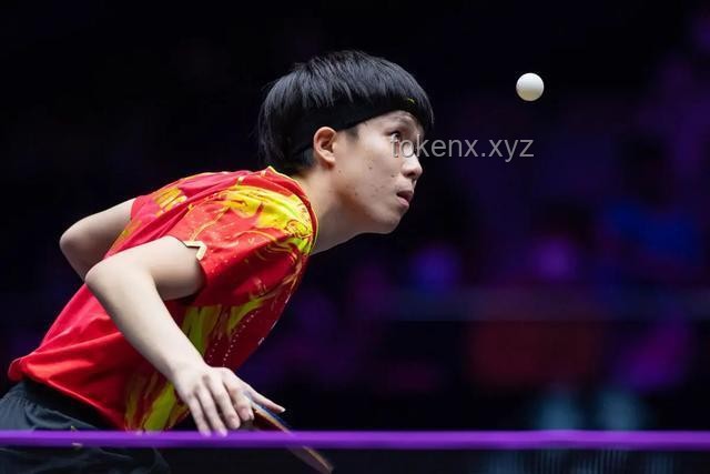 王楚钦与莫雷加德的乒乓对决：一场技术与意志的较量