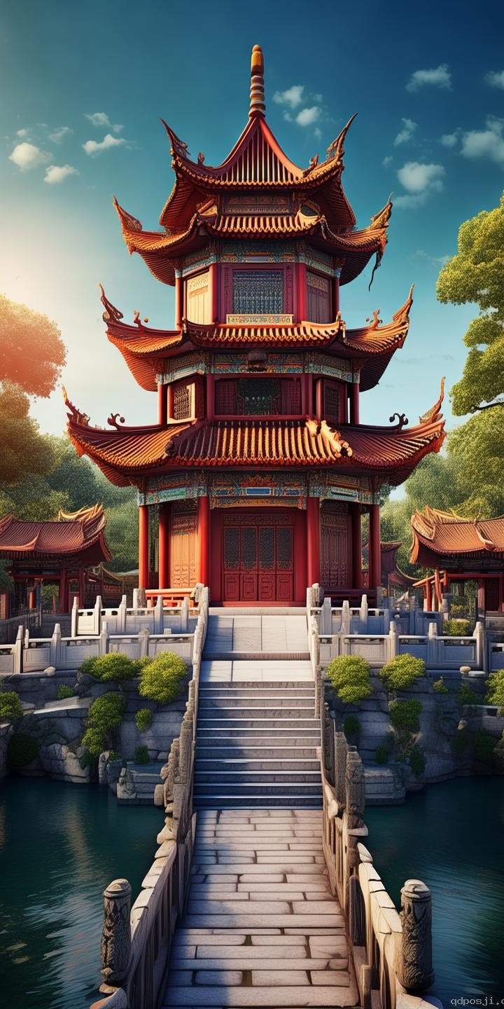 🏯探秘中国：现存宏伟古建筑之旅